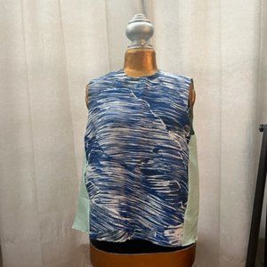 Kenzo sleeveless top size 40